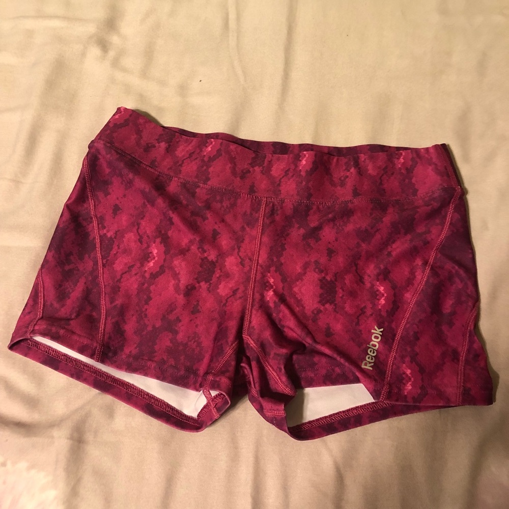 Reebok Athletic Shorts